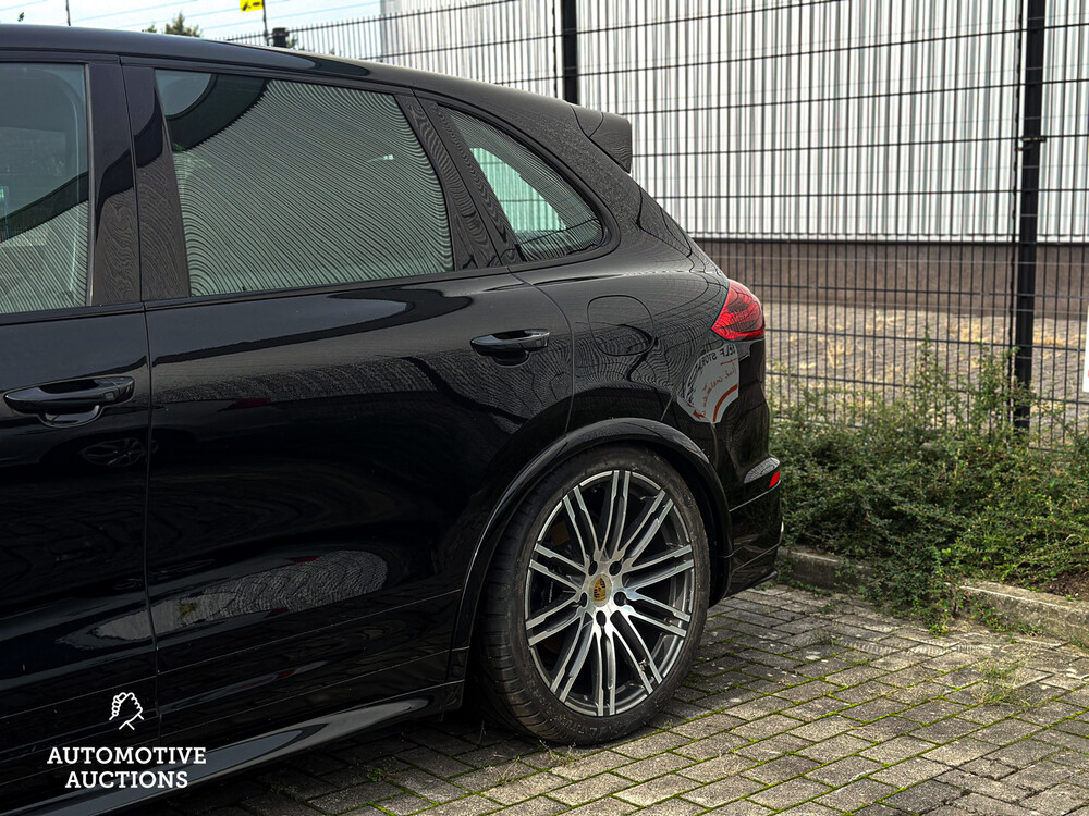 Porsche Cayenne S E-Hybrid 3.0 V6 Sport-Chrono 416PS 2015 -Orig. NL-, HR-498-S