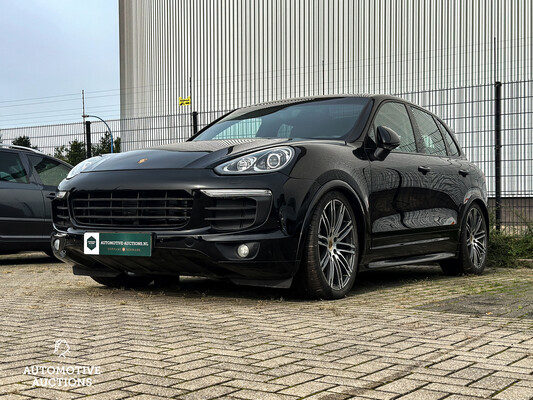 Porsche Cayenne S E-Hybrid 3.0 V6 Sport-Chrono 416pk 2015 -Orig. NL-, HR-498-S