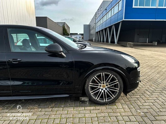 Porsche Cayenne S E-Hybrid 3.0 V6 Sport-Chrono 416pk 2015 -Orig. NL-, HR-498-S