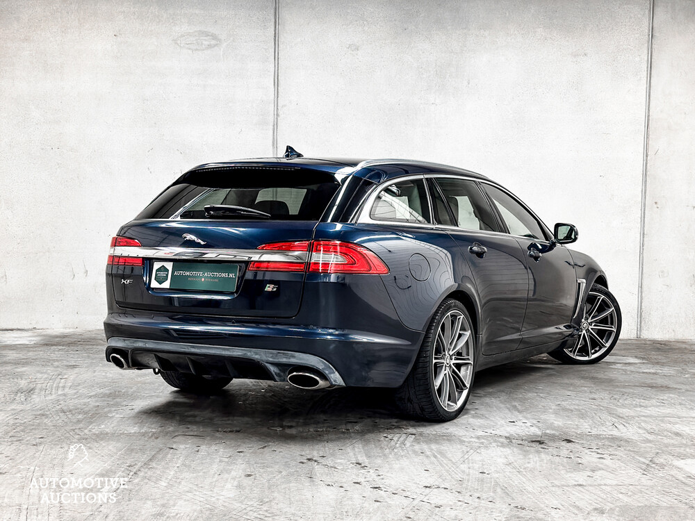 Jaguar XF Sportbrake 3.0D V6 S Premium Business Edition 324pk 2013, 1-TLN-47