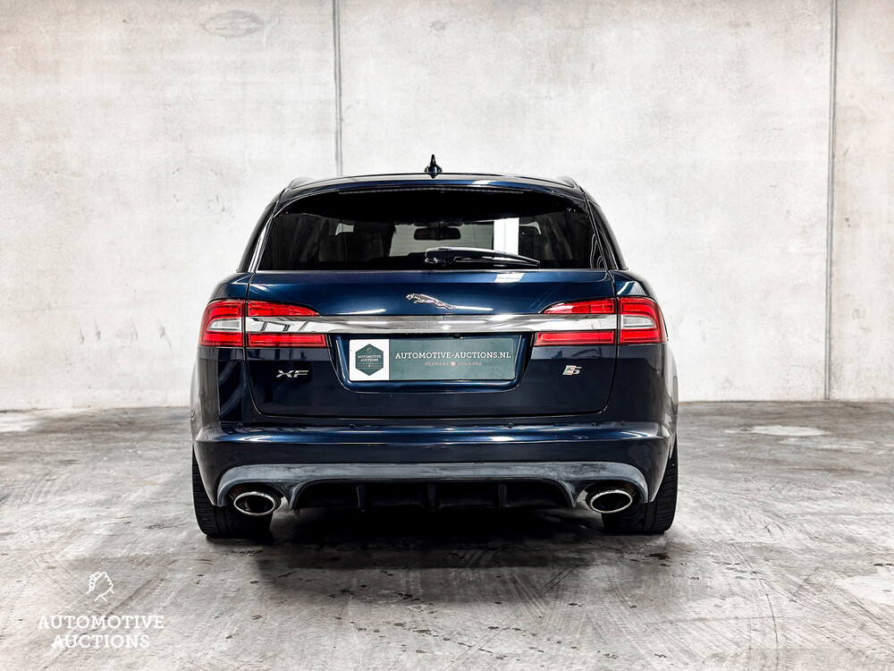 Jaguar XF Sportbrake 3.0D V6 S Premium Business Edition 324pk 2013, 1-TLN-47