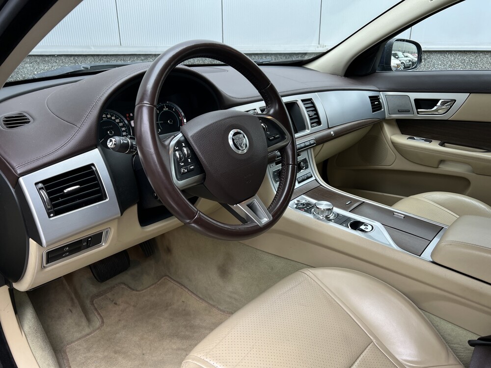 Jaguar XF Sportbrake 3.0D V6 S Premium Business Edition 324pk 2013, 1-TLN-47