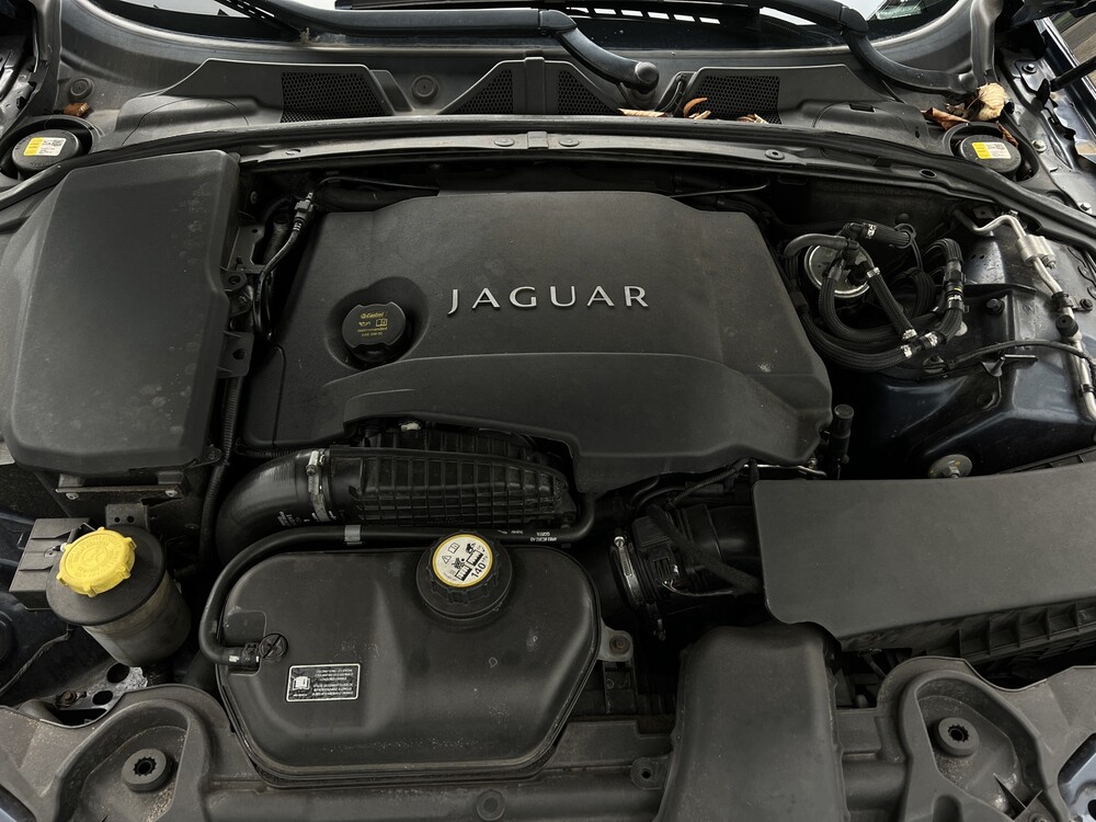 Jaguar XF Sportbrake 3.0D V6 S Premium Business Edition 324pk 2013, 1-TLN-47