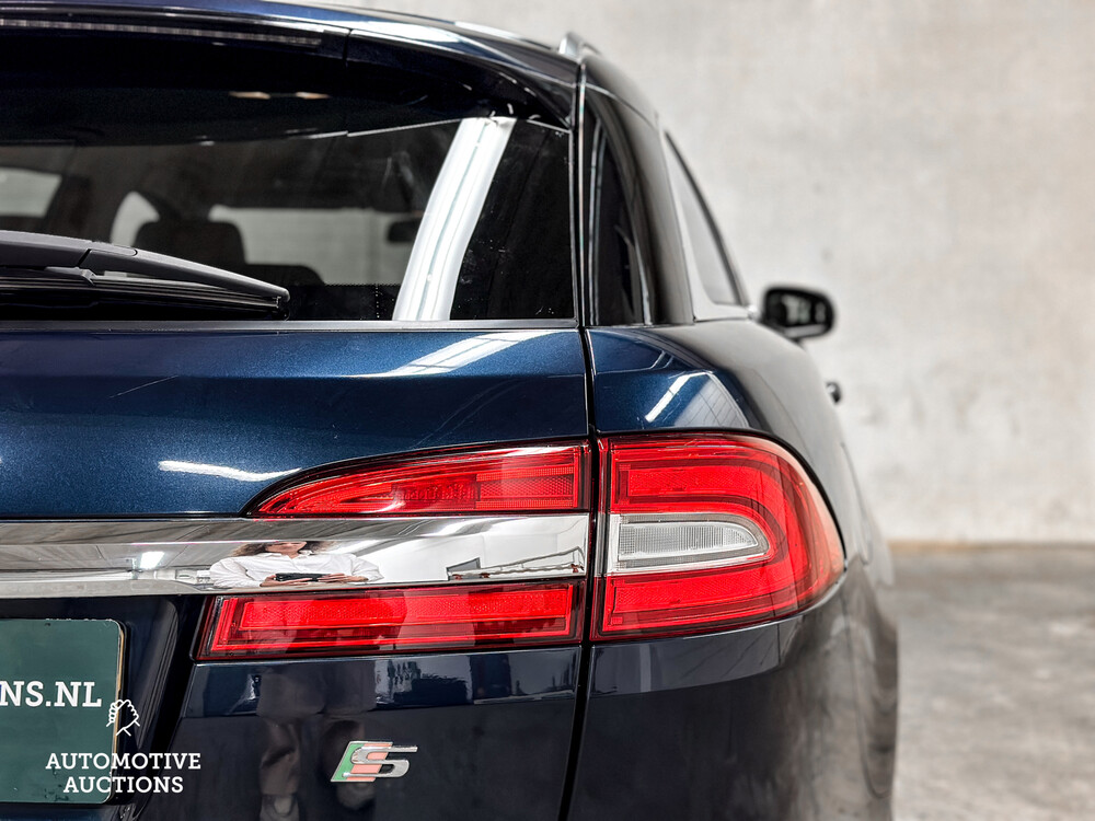 Jaguar XF Sportbrake 3.0D V6 S Premium Business Edition 324pk 2013, 1-TLN-47