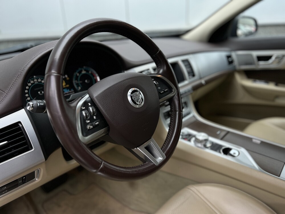 Jaguar XF Sportbrake 3.0D V6 S Premium Business Edition 324pk 2013, 1-TLN-47