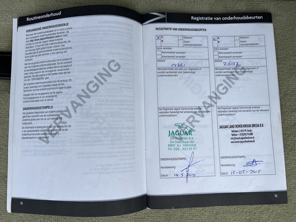 Jaguar XF Sportbrake 3.0D V6 S Premium Business Edition 324pk 2013, 1-TLN-47