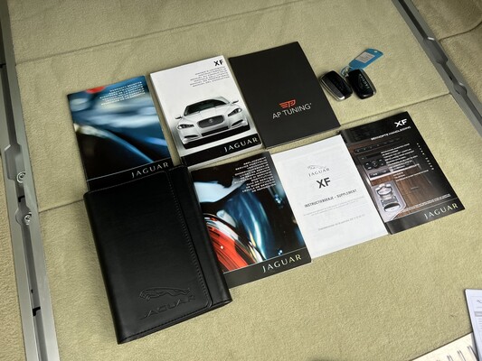 Jaguar XF Sportbrake 3.0D V6 S Premium Business Edition 324pk 2013, 1-TLN-47