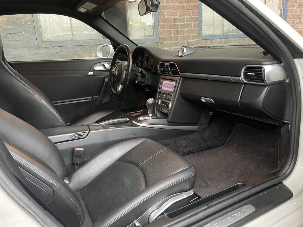 Porsche 911 Carrera S 997 GT3 3.8 355PS 2004 - Youngtimer-