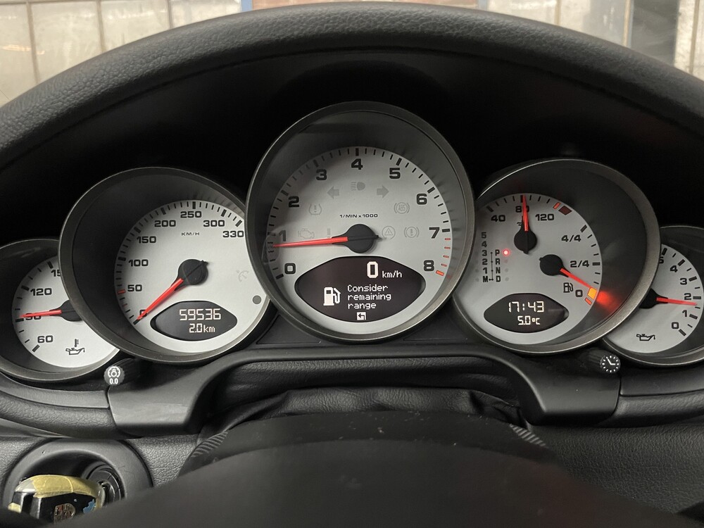 Porsche 911 Carrera S 997 GT3 3.8 355PS 2004 - Youngtimer-