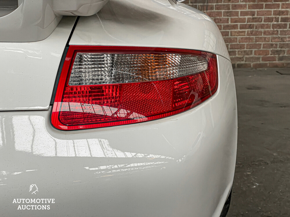 Porsche 911 Carrera S 997 GT3 3.8 355PS 2004 - Youngtimer-