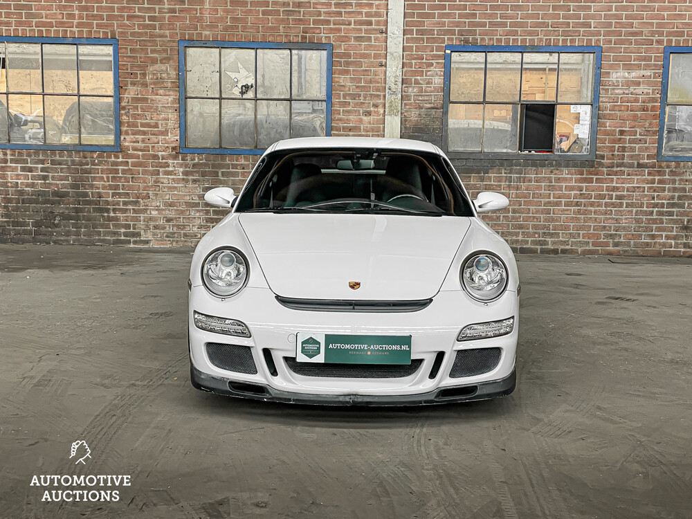 Porsche 911 Carrera S 997 GT3 3.8 355PS 2004 - Youngtimer-