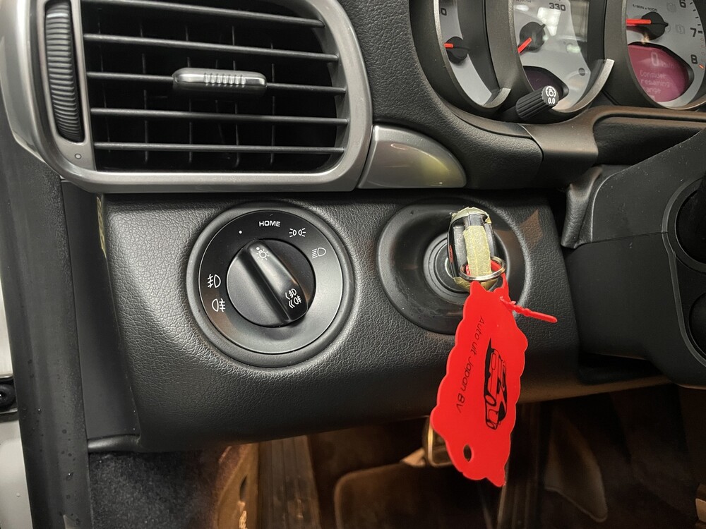 Porsche 911 Carrera S 997 GT3 3.8 355PS 2004 - Youngtimer-