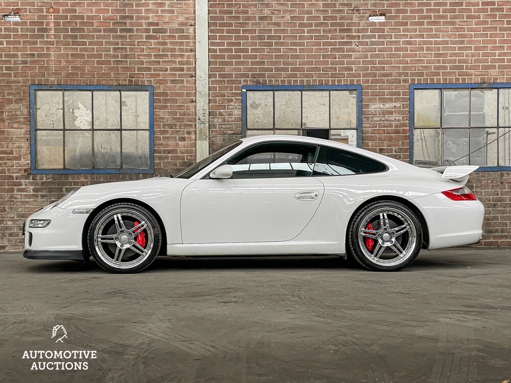 Porsche 911 Carrera S 997 GT3 3.8 355PS 2004 - Youngtimer-