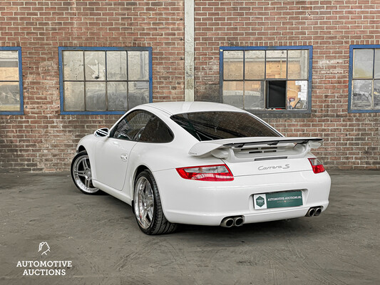 Porsche 911 Carrera S 997 GT3 3.8 355PS 2004 - Youngtimer-