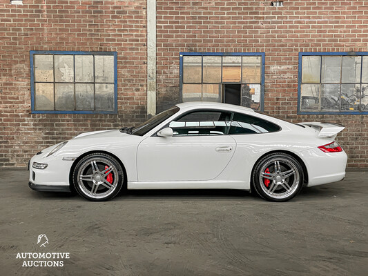 Porsche 911 Carrera S 997 GT3 3.8 355PS 2004 - Youngtimer-