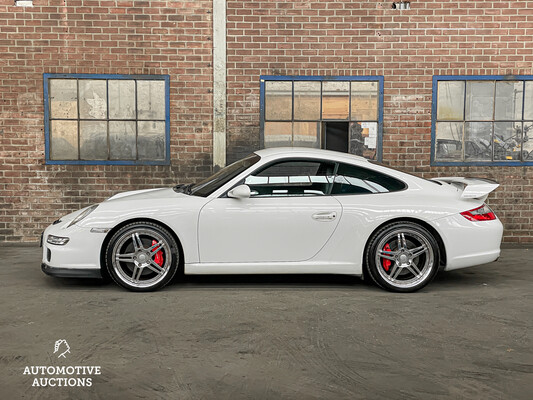 Porsche 911 Carrera S 997 GT3 3.8 355pk 2004 - Youngtimer-