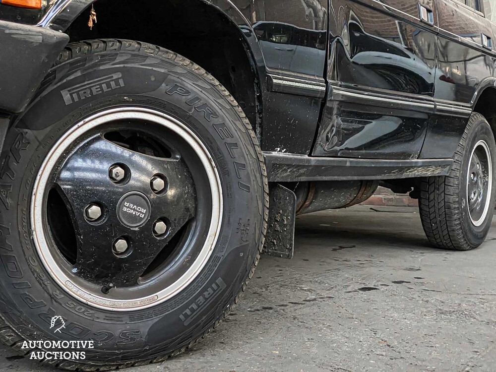 Land Rover Range Rover Classic 3.9 EFI V8 156PS 1981, 60-TL-XH