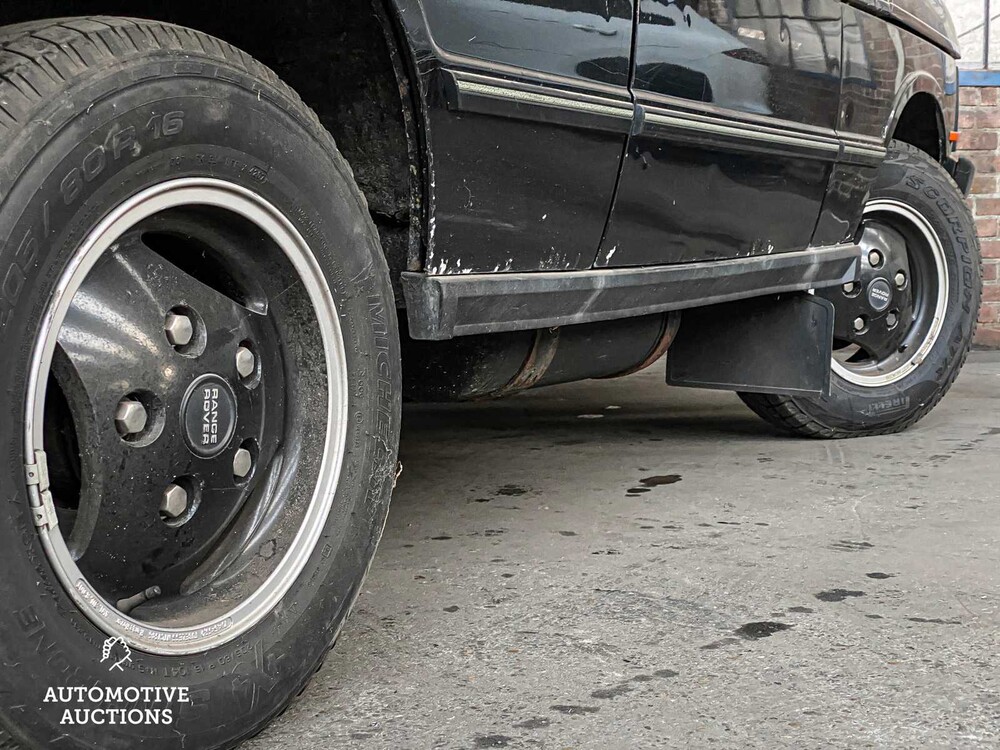 Land Rover Range Rover Classic 3.9 EFI V8 156PS 1981, 60-TL-XH