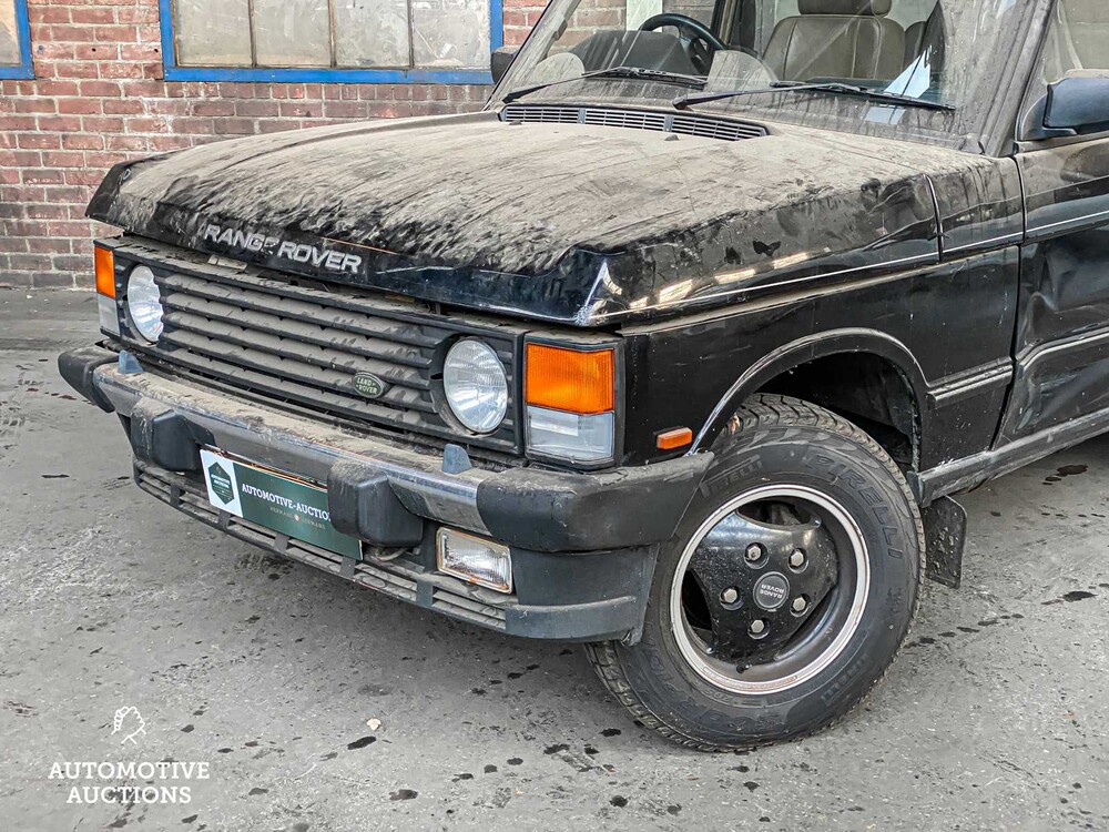 Land Rover Range Rover Classic 3.9 EFI V8 156PS 1981, 60-TL-XH