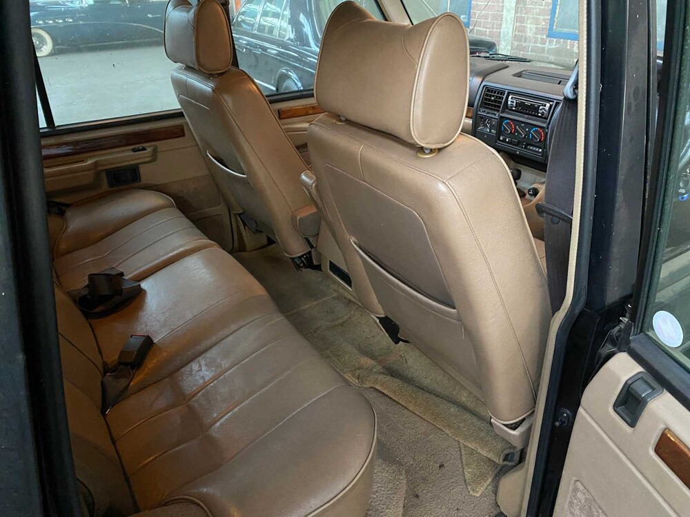 Land Rover Range Rover Classic 3.9 EFI V8 156PS 1981, 60-TL-XH