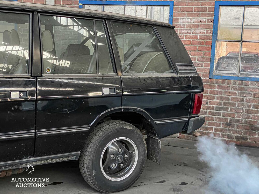 Land Rover Range Rover Classic 3.9 EFI V8 156PS 1981, 60-TL-XH