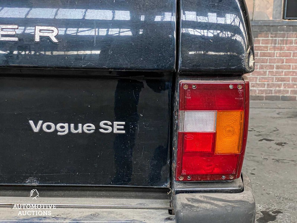 Land Rover Range Rover Classic 3.9 EFI V8 156PS 1981, 60-TL-XH