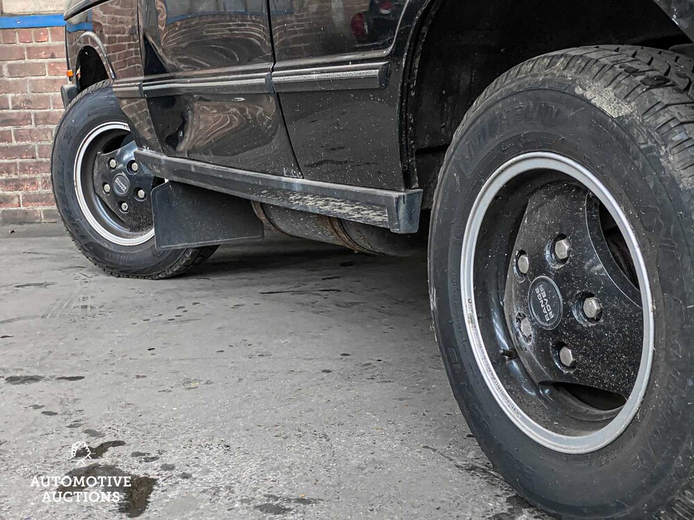 Land Rover Range Rover Classic 3.9 EFI V8 156PS 1981, 60-TL-XH