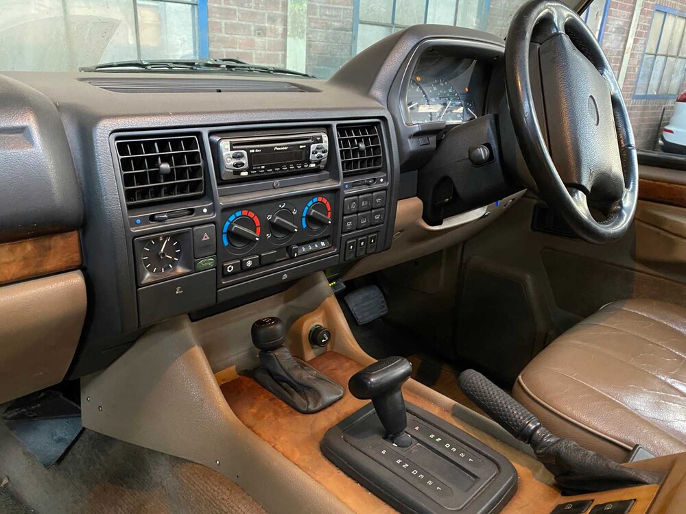 Land Rover Range Rover Classic 3.9 EFI V8 156PS 1981, 60-TL-XH