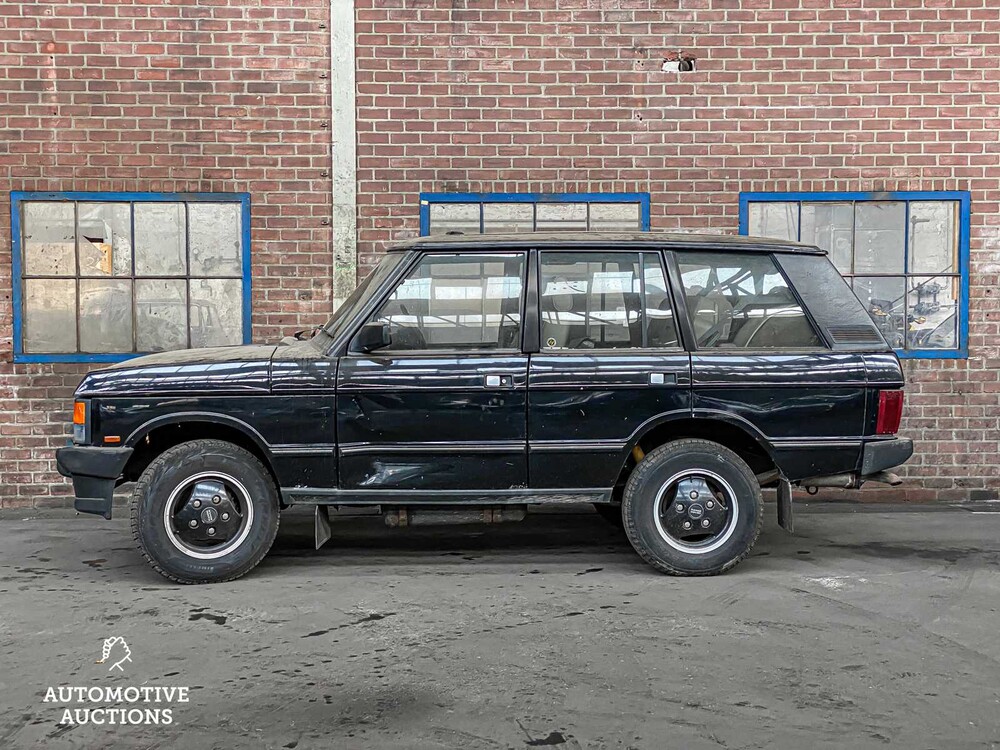 Land Rover Range Rover Classic 3.9 EFI V8 156PS 1981, 60-TL-XH