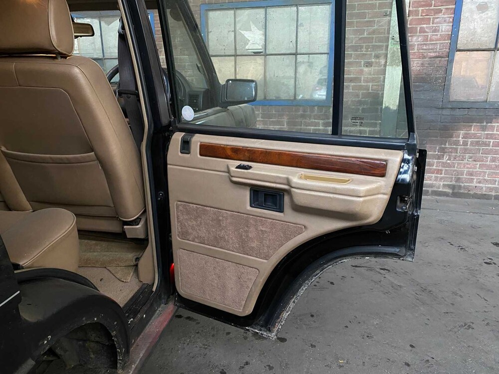 Land Rover Range Rover Classic 3.9 EFI V8 156PS 1981, 60-TL-XH