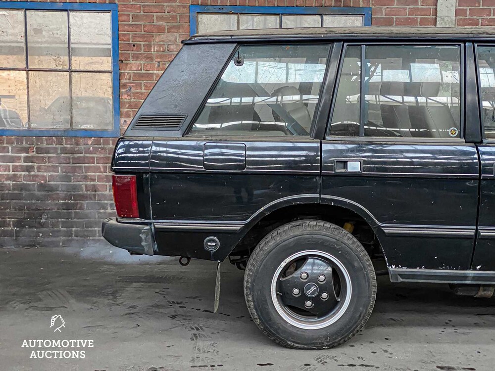 Land Rover Range Rover Classic 3.9 EFI V8 156PS 1981, 60-TL-XH