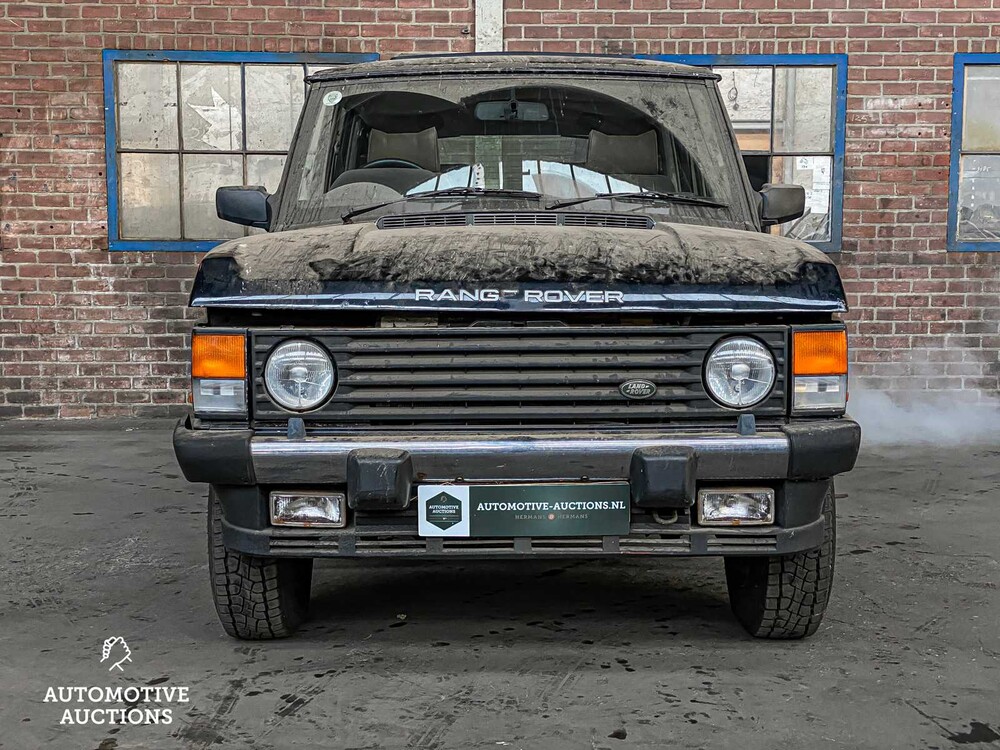 Land Rover Range Rover Classic 3.9 EFI V8 156PS 1981, 60-TL-XH