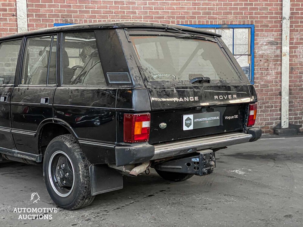 Land Rover Range Rover Classic 3.9 EFI V8 156PS 1981, 60-TL-XH