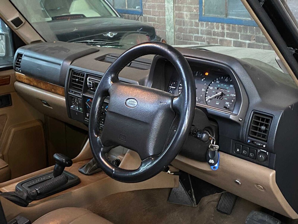 Land Rover Range Rover Classic 3.9 EFI V8 156PS 1981, 60-TL-XH