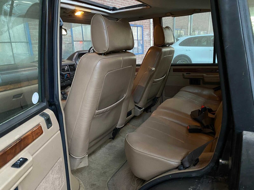 Land Rover Range Rover Classic 3.9 EFI V8 156PS 1981, 60-TL-XH