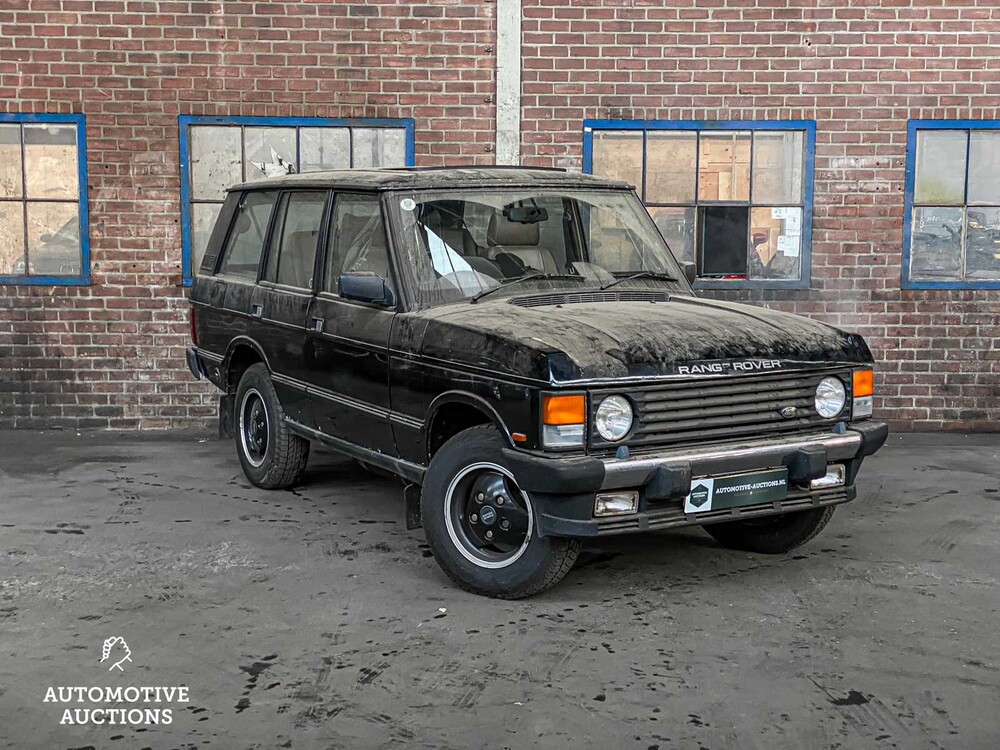 Land Rover Range Rover Classic 3.9 EFI V8 156PS 1981, 60-TL-XH