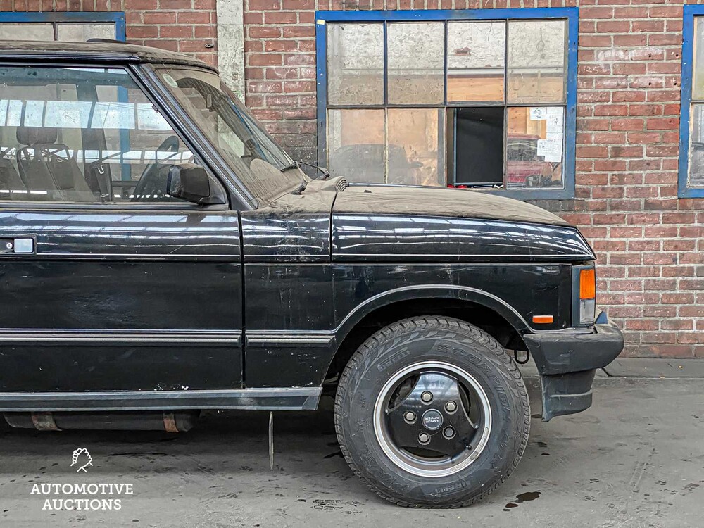 Land Rover Range Rover Classic 3.9 EFI V8 156PS 1981, 60-TL-XH