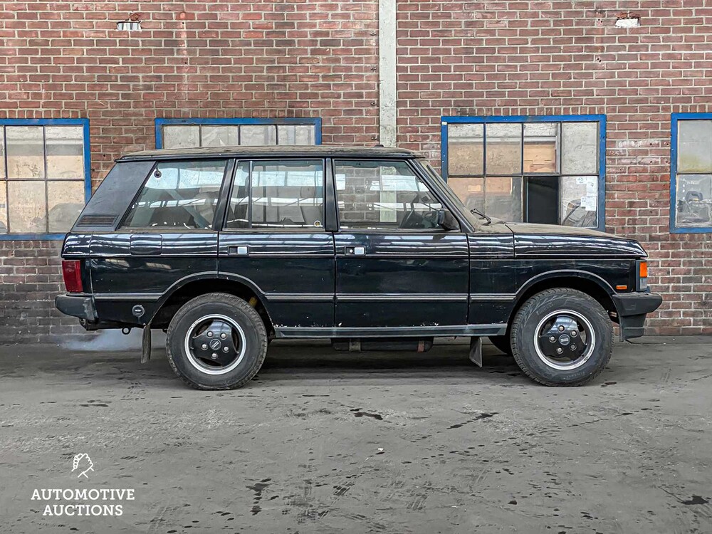 Land Rover Range Rover Classic 3.9 EFI V8 156PS 1981, 60-TL-XH