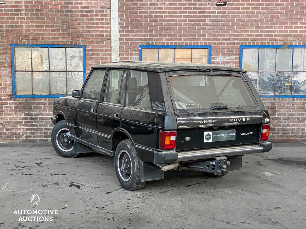Land Rover Range Rover Classic 3.9 EFI V8 156PS 1981, 60-TL-XH