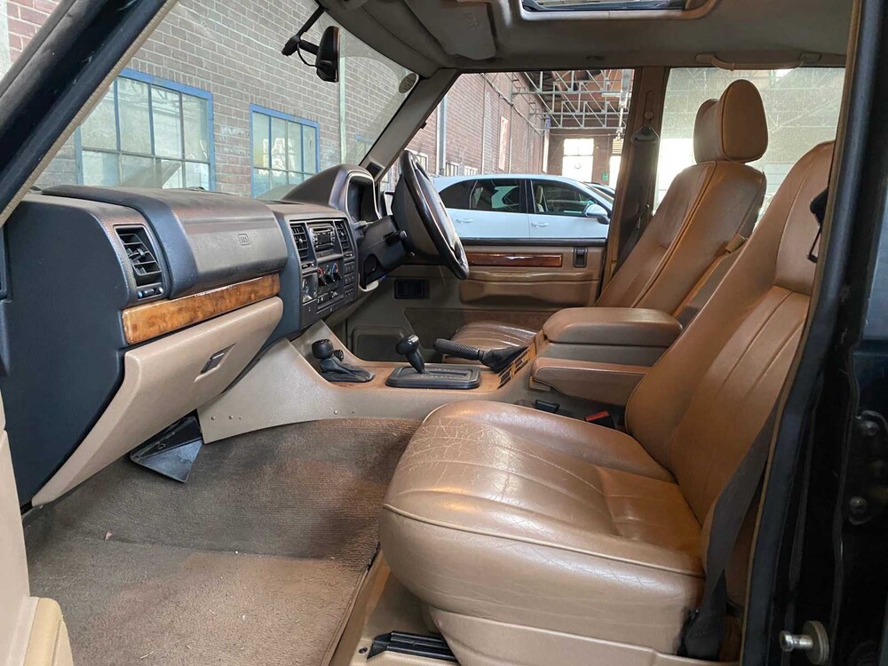 Land Rover Range Rover Classic 3.9 EFI V8 156PS 1981, 60-TL-XH