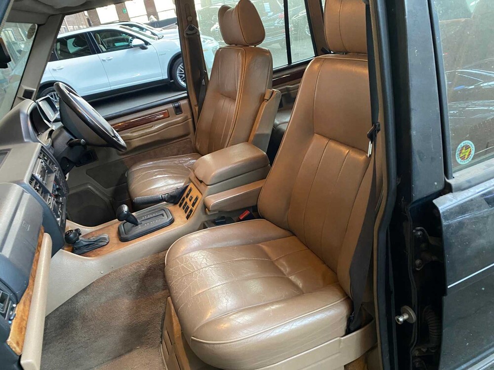 Land Rover Range Rover Classic 3.9 EFI V8 156PS 1981, 60-TL-XH