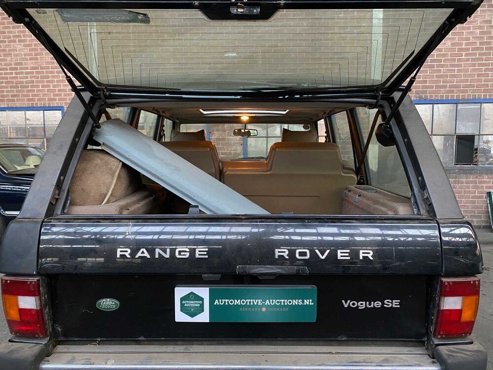 Land Rover Range Rover Classic 3.9 EFI V8 156PS 1981, 60-TL-XH