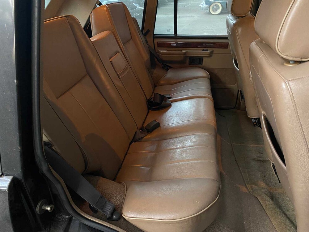 Land Rover Range Rover Classic 3.9 EFI V8 156PS 1981, 60-TL-XH