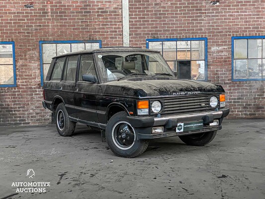 Land Rover Range Rover Classic 3.9 EFI V8 156pk 1981, 60-TL-XH