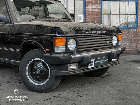 Land Rover Range Rover Classic 3.9 EFI V8 156PS 1981, 60-TL-XH