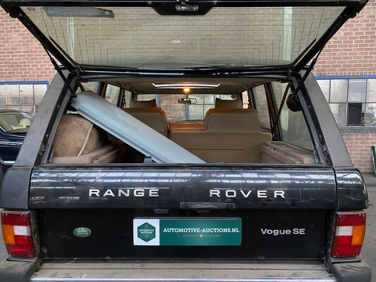 Land Rover Range Rover Classic 3.9 EFI V8 156pk 1981, 60-TL-XH