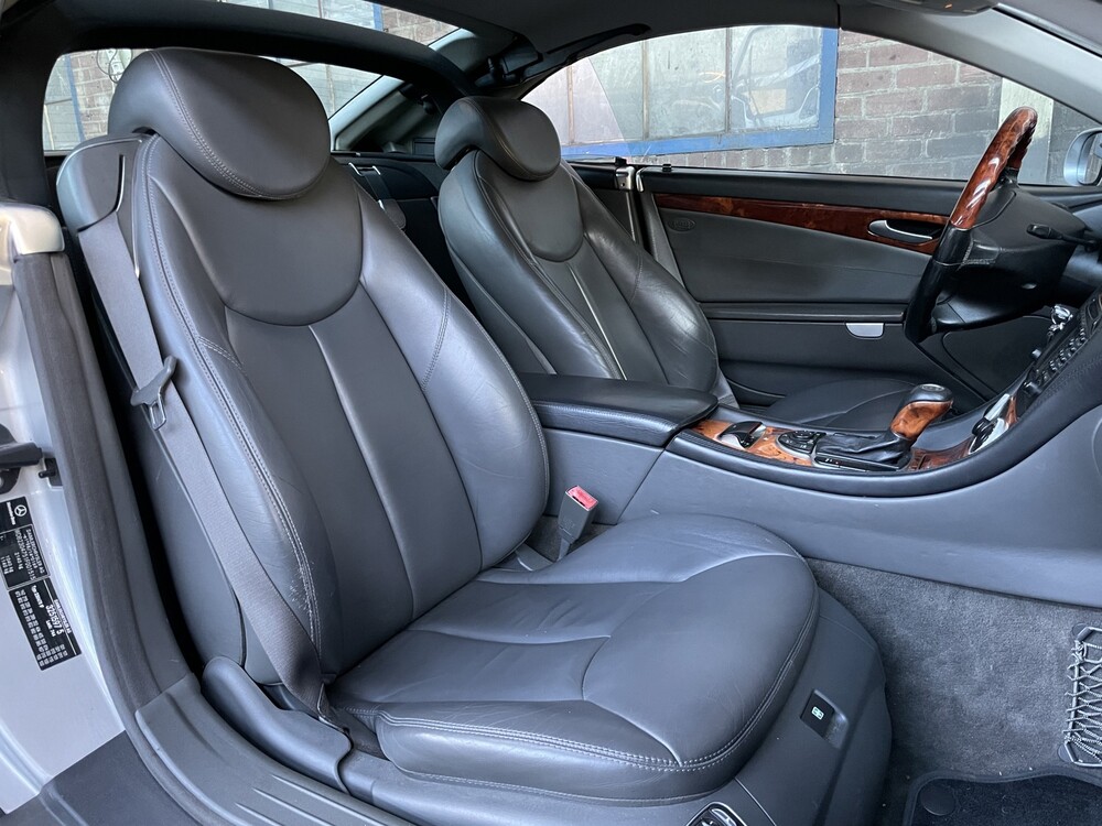 Mercedes-Benz SL500 5.0 V8 SL-Klasse 306PS 2002, 12-PR-VL -Youngtimer-