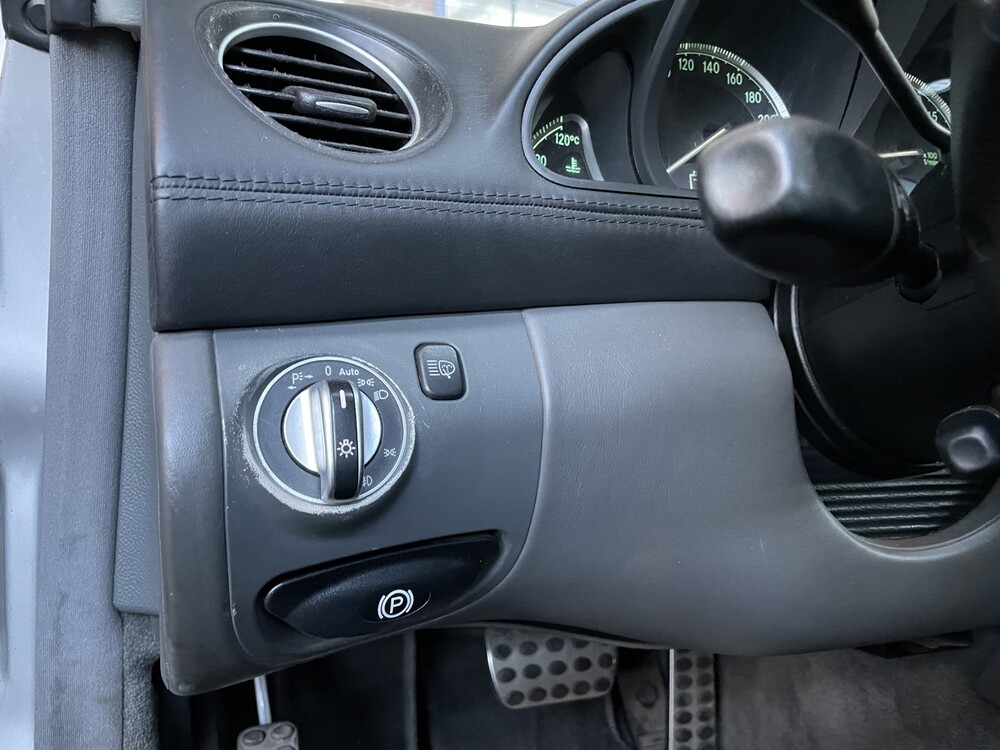 Mercedes-Benz SL500 5.0 V8 SL-Klasse 306PS 2002, 12-PR-VL -Youngtimer-