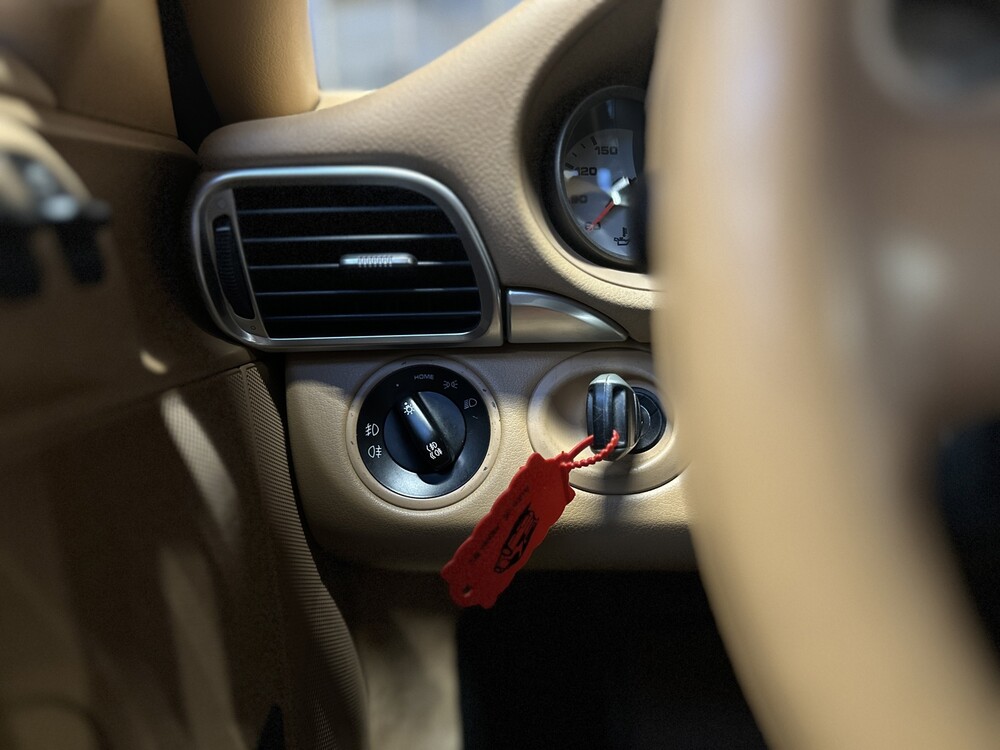 Porsche 911 997 Carrera 4S 3.8 355PS 2006 -Youngtimer-