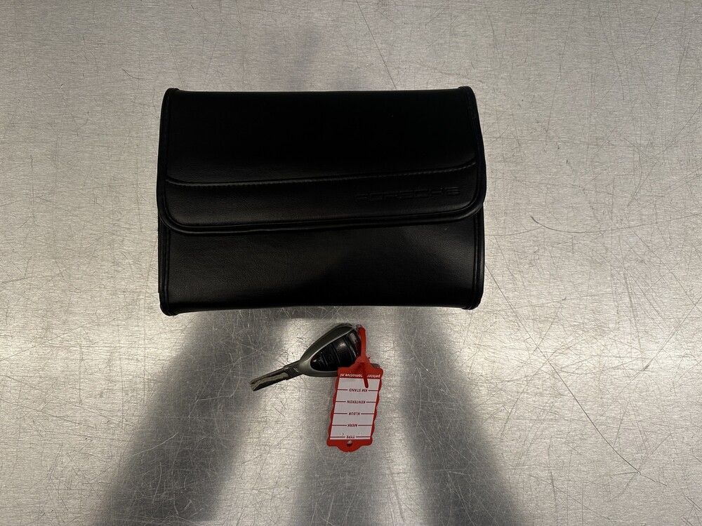 Porsche 911 997 Carrera 4S 3.8 355PS 2006 -Youngtimer-